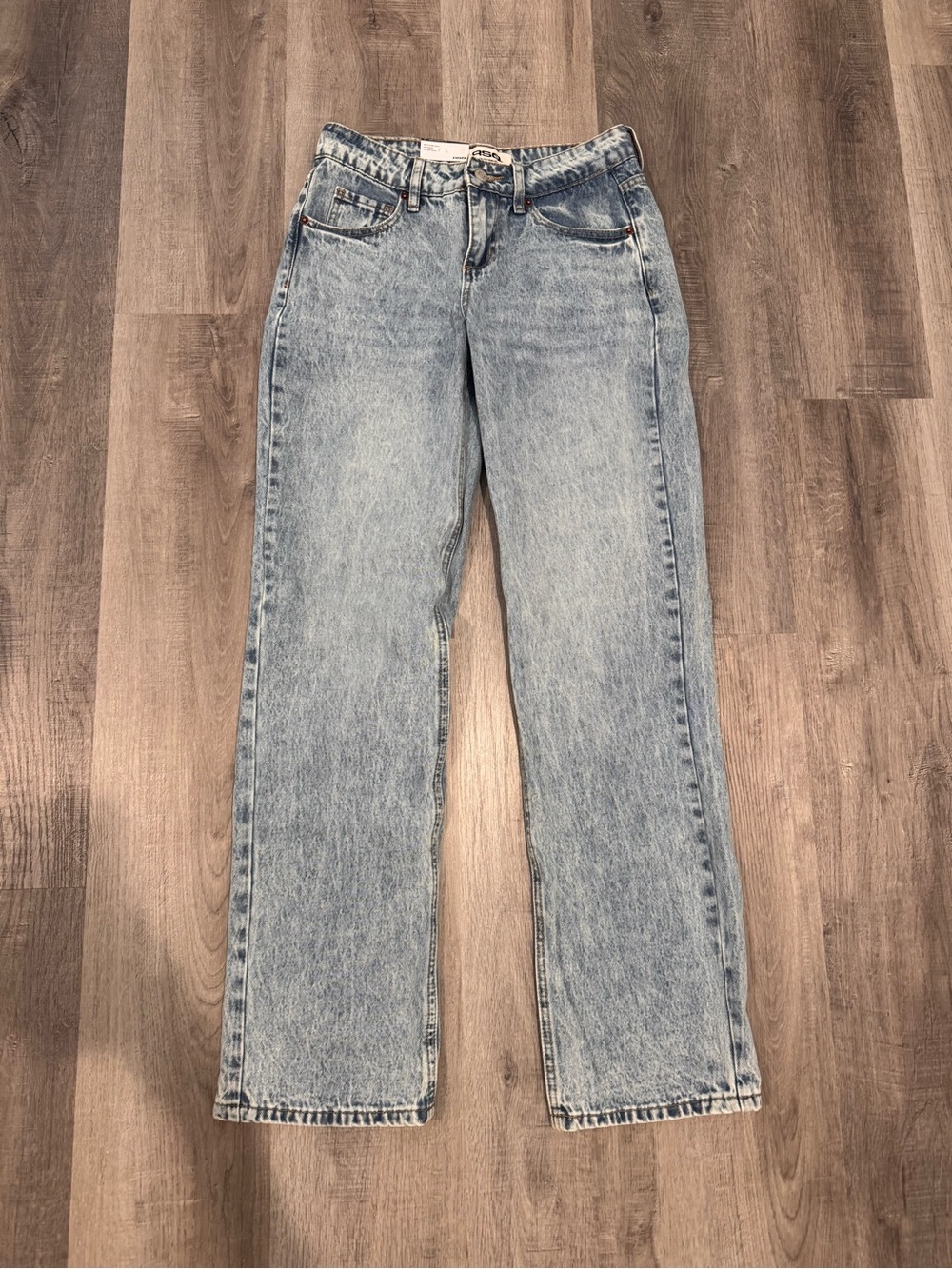 RSQ straight leg jean